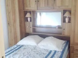 Appartement 2 chambres à Cavalaire-sur-Mer, 40 m² avec balcon