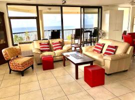 Cairns Apartment Esplanade Ocean Views, отель в Кэрнсе