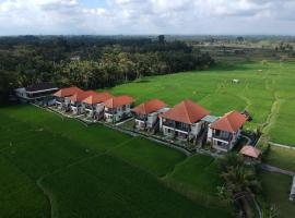 UbudOne, vie&scaron;butis Ubude