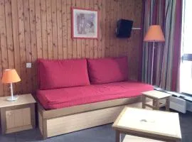 Appartement cosy Saint-Martin 32m² vue montagne