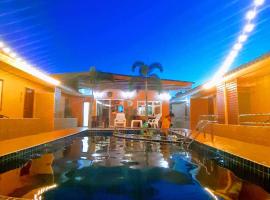 The Windsor Boutique Resort, hotel with pools in Chumphon