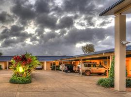 Tropixx Motel, accessible hotel in Ingham