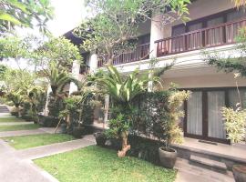 Ubud Bungalow, camping resort en Ubud