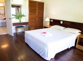 Tuvalu Test Hotel, hotel em Fongafale