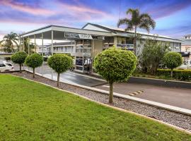 Park Motor Inn, hotel with pools in Toowoomba