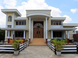 OYO 1722 Villa Ciparay Indah Syariah, hotel a Garut