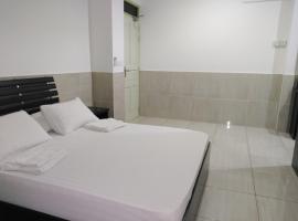 Bahari Lodge, K.Kaashidhoo, hotel v destinaci Kaashidhoo