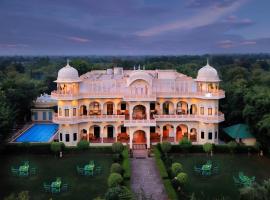 Ranthambhore Heritage Haveli, hotel di Sawāi Mādhopur