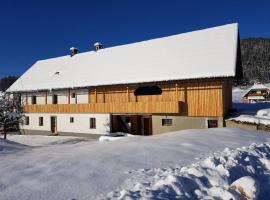 Apartments Arh, holiday rental in Bohinjska Bistrica