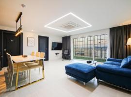 Hotel Pier 48, hotel v destinaci Tchongjong