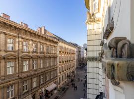 10 nejlepších hotelů v blízkosti: Lázně Rudas v Budapešti, Maďarsko