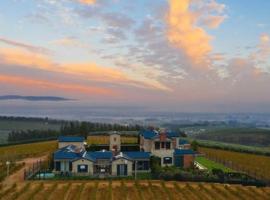 Farm Stay Winelands, hotel cu parcare din Paarl