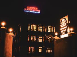 Golden Kuensel Resort & Spa: Kalimpong şehrinde bir otoparklı otel