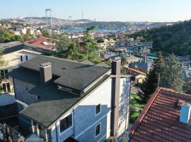 DM Suites Bosphorus, hotel cerca de Centro de Artes Escénicas Zorlu, Estambul
