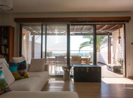 Penthouse Duplex overlooking the Mediterranean