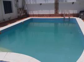 2B V150 basement chalets 2 bed rooms in Green Beach, apartman El Alameinben