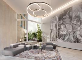 Mamaison Residence Downtown Prague, hotel v Prahe