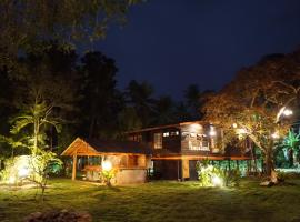 Peaceland Hostel, hotel en Panglao