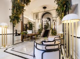 MYR Palacio Vallier, hotel v destinácii Valencia