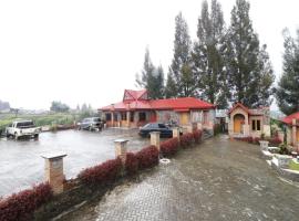 Alloyna Country Cottage Brastagi, khách sạn ở Berastagi