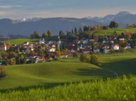 Ferienwohnung Arnold, vacation rental in Scheidegg