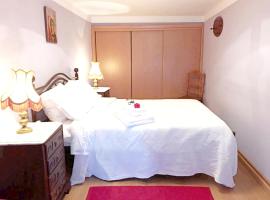 3 bedrooms house with city view garden and wifi at Idanha a Nova, hotel din Idanha-a-Nova