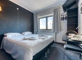 Hôtel de la Gare, hotel v destinaci Visé