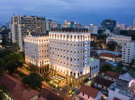 Mai House Saigon Hotel, hotell i Ho Chi Minh-staden