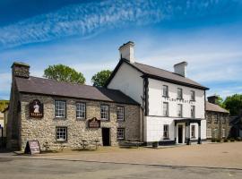 Y Talbot, hotel in Tregaron