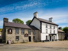 Y Talbot, accessible hotel in Tregaron