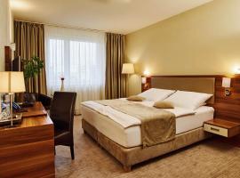 Hotel Privilege, hotel v Košicích
