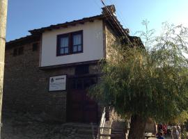 Ristevata Guest House, hotel in Kovachevitsa