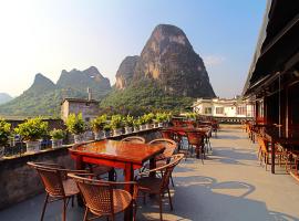 Yangshuo Village Inn, hotel Jangsuóban