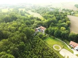 Rancho Ślężański Młyn