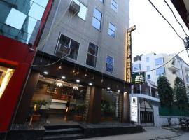 HOTEL PRATAP GRAND, hotel poblíž Letiště Birsa Munda (Ranchi) - IXR, 