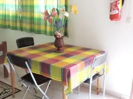 Appartement cosy au Robert - 28 m² avec jardin sublime