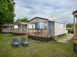 KNAUS Campingpark Oyten, casa per le vacanze a Oyten