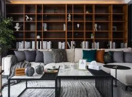 Enshi City Jinlong Avenue Toast city