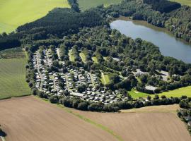 KNAUS Campingpark Hennesee, hotel v destinaci Meschede