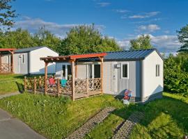 KNAUS Campingpark Hennesee, glamping site in Meschede