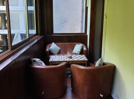 GREEN VIEW, hotel com acessibilidade em Sinaia