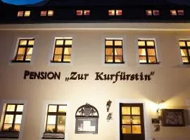 Pension zur Kurfürstin