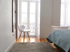Lisbon Poets Inn, hotel en Lisboa