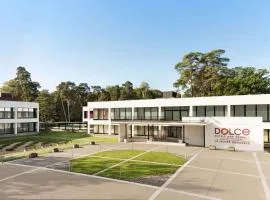 라 훌페에 위치한 호텔 Hotel Dolce La Hulpe Brussels