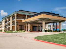 Quality Inn West Fort Worth, hotell i Fort Worth