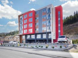 The Hue Hotel, Ascend Hotel Collection, hotel perto de Cascades Casino Kamloops, Kamloops