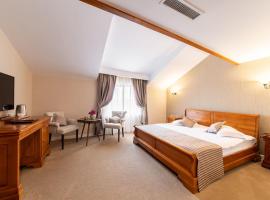 RED CONFORT HOTEL Boutique