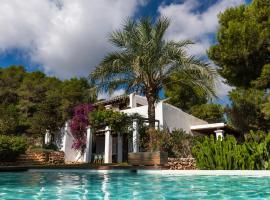 Casa Casabe, villa à Ibiza