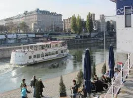 Wohnen im Herzen von Wien at the Waterfront