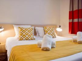 Appart'City Confort Lille - Euralille, Hotel in Lille
